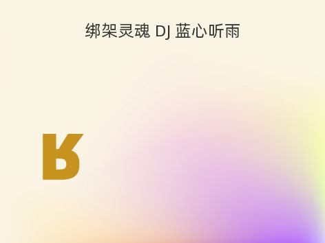 绑架灵魂 DJ 蓝心听雨