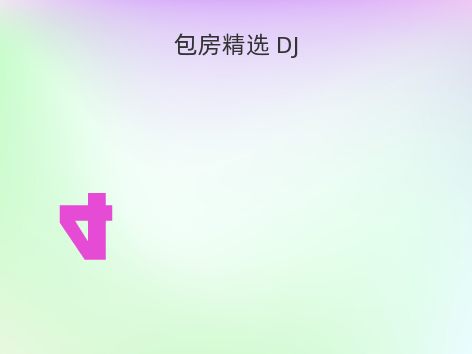 包房精选 DJ