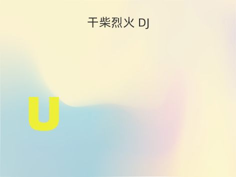 干柴烈火 DJ