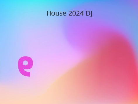 House 2024 DJ